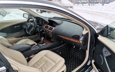 BMW 6 серия, 2008 год, 1 600 000 рублей, 14 фотография