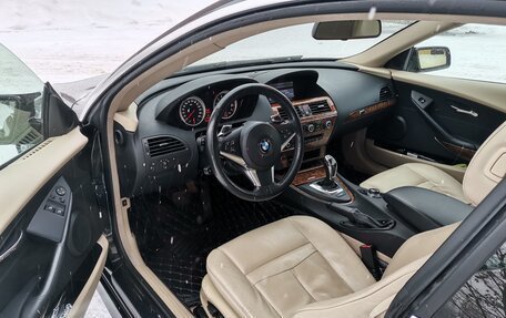 BMW 6 серия, 2008 год, 1 600 000 рублей, 11 фотография