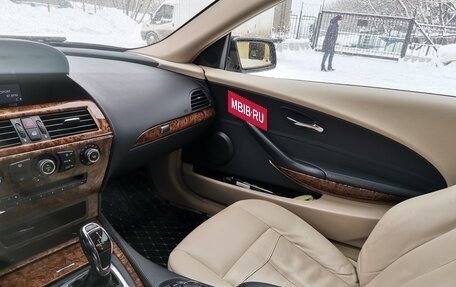 BMW 6 серия, 2008 год, 1 600 000 рублей, 18 фотография