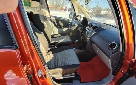 Suzuki SX4 II рестайлинг, 2013 год, 755 000 рублей, 2 фотография