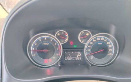 Suzuki SX4 II рестайлинг, 2013 год, 755 000 рублей, 5 фотография