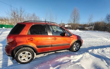 Suzuki SX4 II рестайлинг, 2013 год, 755 000 рублей, 8 фотография