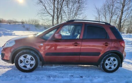 Suzuki SX4 II рестайлинг, 2013 год, 755 000 рублей, 9 фотография