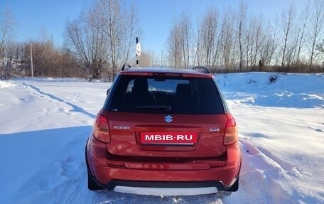 Suzuki SX4 II рестайлинг, 2013 год, 755 000 рублей, 10 фотография
