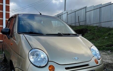 Daewoo Matiz I, 2006 год, 230 000 рублей, 2 фотография