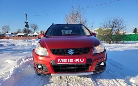 Suzuki SX4 II рестайлинг, 2013 год, 755 000 рублей, 11 фотография