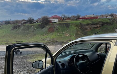 Daewoo Matiz I, 2006 год, 230 000 рублей, 12 фотография