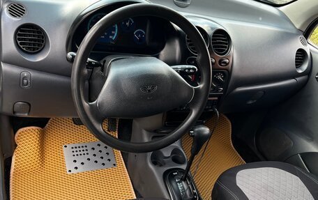 Daewoo Matiz I, 2006 год, 230 000 рублей, 10 фотография