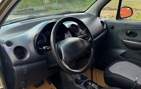 Daewoo Matiz I, 2006 год, 230 000 рублей, 11 фотография