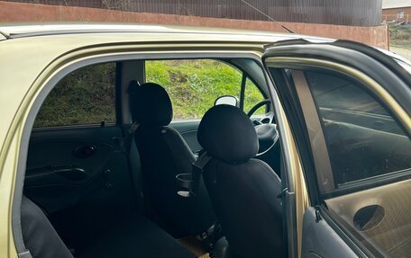 Daewoo Matiz I, 2006 год, 230 000 рублей, 18 фотография