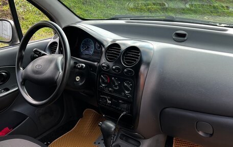 Daewoo Matiz I, 2006 год, 230 000 рублей, 15 фотография