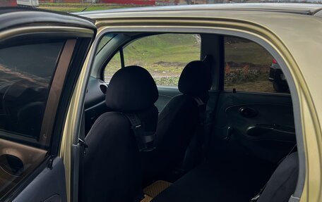 Daewoo Matiz I, 2006 год, 230 000 рублей, 13 фотография