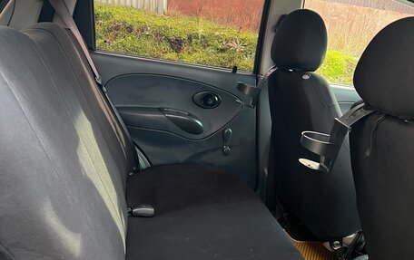 Daewoo Matiz I, 2006 год, 230 000 рублей, 17 фотография