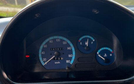 Daewoo Matiz I, 2006 год, 230 000 рублей, 8 фотография