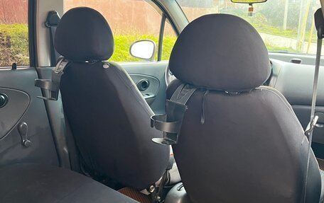 Daewoo Matiz I, 2006 год, 230 000 рублей, 16 фотография