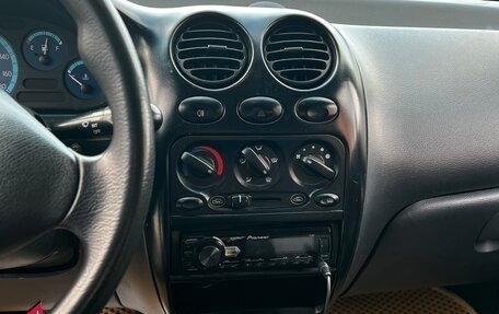 Daewoo Matiz I, 2006 год, 230 000 рублей, 9 фотография