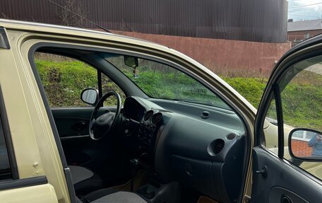 Daewoo Matiz I, 2006 год, 230 000 рублей, 21 фотография