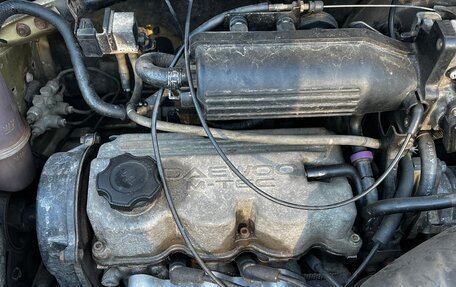 Daewoo Matiz I, 2006 год, 230 000 рублей, 29 фотография