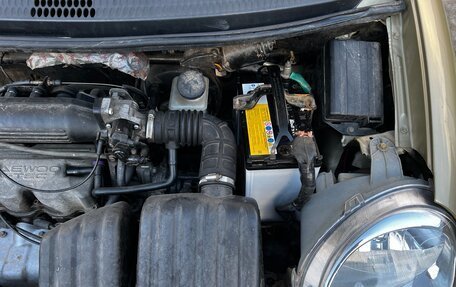 Daewoo Matiz I, 2006 год, 230 000 рублей, 26 фотография