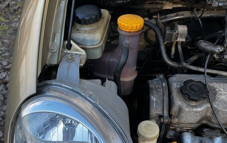 Daewoo Matiz I, 2006 год, 230 000 рублей, 28 фотография