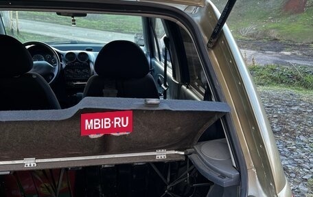 Daewoo Matiz I, 2006 год, 230 000 рублей, 33 фотография