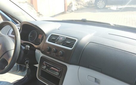 Skoda Fabia II, 2008 год, 450 000 рублей, 5 фотография