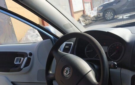 Skoda Fabia II, 2008 год, 450 000 рублей, 6 фотография