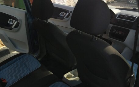 Skoda Fabia II, 2008 год, 450 000 рублей, 8 фотография