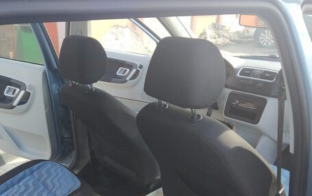 Skoda Fabia II, 2008 год, 450 000 рублей, 7 фотография