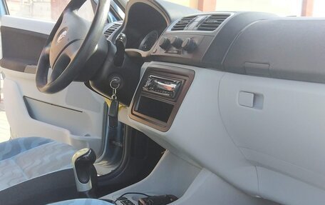 Skoda Fabia II, 2008 год, 450 000 рублей, 4 фотография