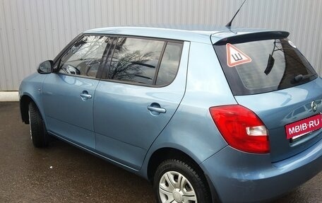 Skoda Fabia II, 2008 год, 450 000 рублей, 2 фотография