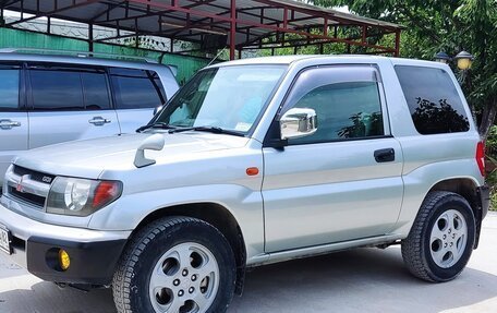 Mitsubishi Pajero iO, 1998 год, 650 000 рублей, 3 фотография