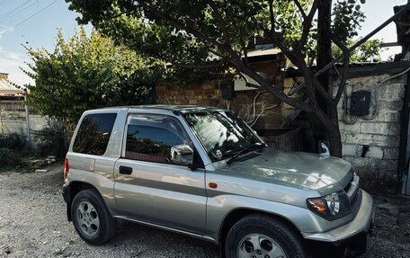 Mitsubishi Pajero iO, 1998 год, 650 000 рублей, 7 фотография