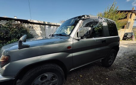 Mitsubishi Pajero iO, 1998 год, 650 000 рублей, 9 фотография