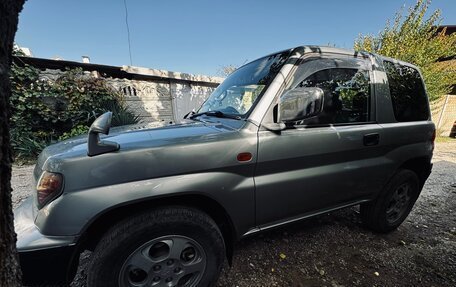 Mitsubishi Pajero iO, 1998 год, 650 000 рублей, 10 фотография