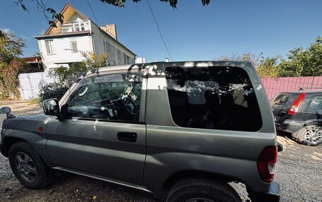 Mitsubishi Pajero iO, 1998 год, 650 000 рублей, 12 фотография