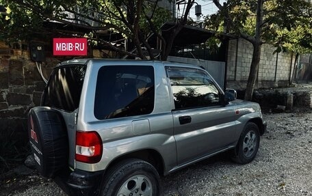 Mitsubishi Pajero iO, 1998 год, 650 000 рублей, 6 фотография