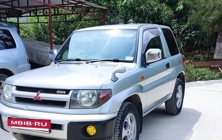 Mitsubishi Pajero iO, 1998 год, 650 000 рублей, 2 фотография
