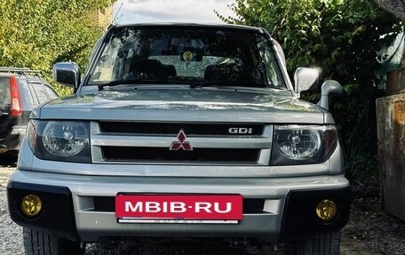 Mitsubishi Pajero iO, 1998 год, 650 000 рублей, 8 фотография