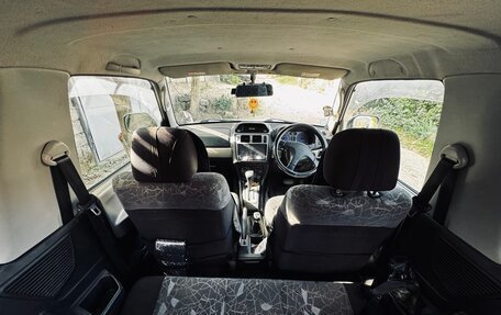 Mitsubishi Pajero iO, 1998 год, 650 000 рублей, 17 фотография