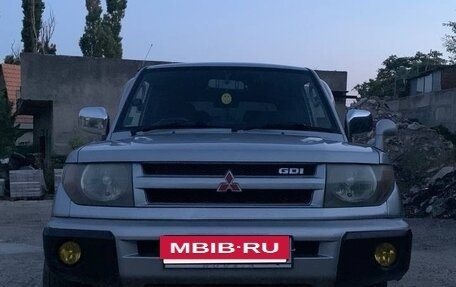 Mitsubishi Pajero iO, 1998 год, 650 000 рублей, 19 фотография