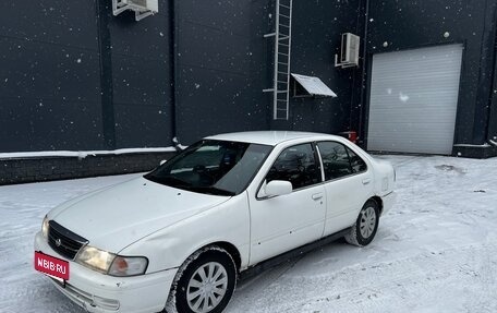 Nissan Sunny B14, 1998 год, 200 000 рублей, 2 фотография