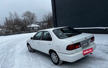 Nissan Sunny B14, 1998 год, 200 000 рублей, 3 фотография