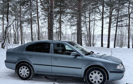 Skoda Octavia IV, 2008 год, 450 000 рублей, 3 фотография