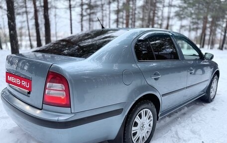 Skoda Octavia IV, 2008 год, 450 000 рублей, 7 фотография