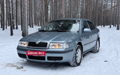 Skoda Octavia IV, 2008 год, 450 000 рублей, 4 фотография