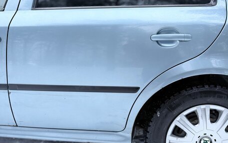 Skoda Octavia IV, 2008 год, 450 000 рублей, 10 фотография