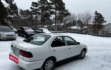 Nissan Sunny B14, 1998 год, 200 000 рублей, 5 фотография
