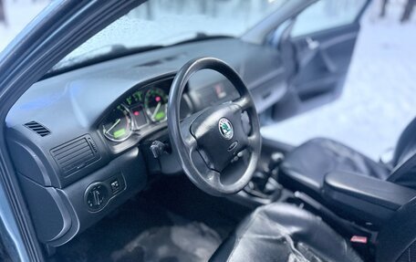 Skoda Octavia IV, 2008 год, 450 000 рублей, 31 фотография