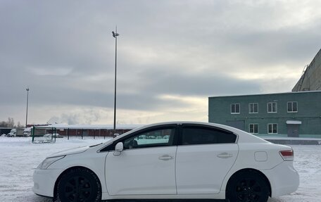 Toyota Avensis III рестайлинг, 2009 год, 797 000 рублей, 2 фотография